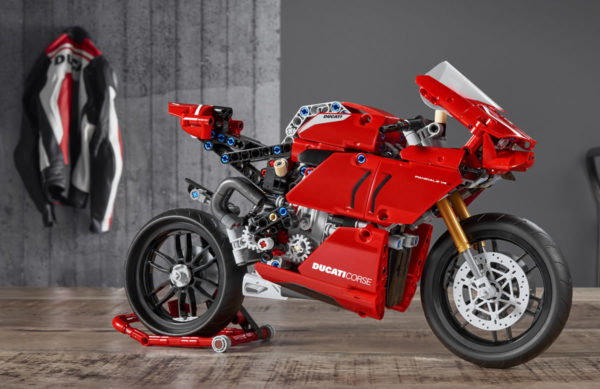 Lego 42107 Lego Moto Ducati Lego Technic 42107 Ducati Panigale V4R